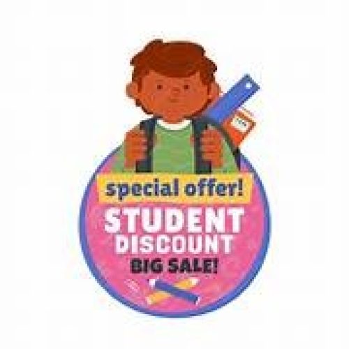 Discounts based on Students performance